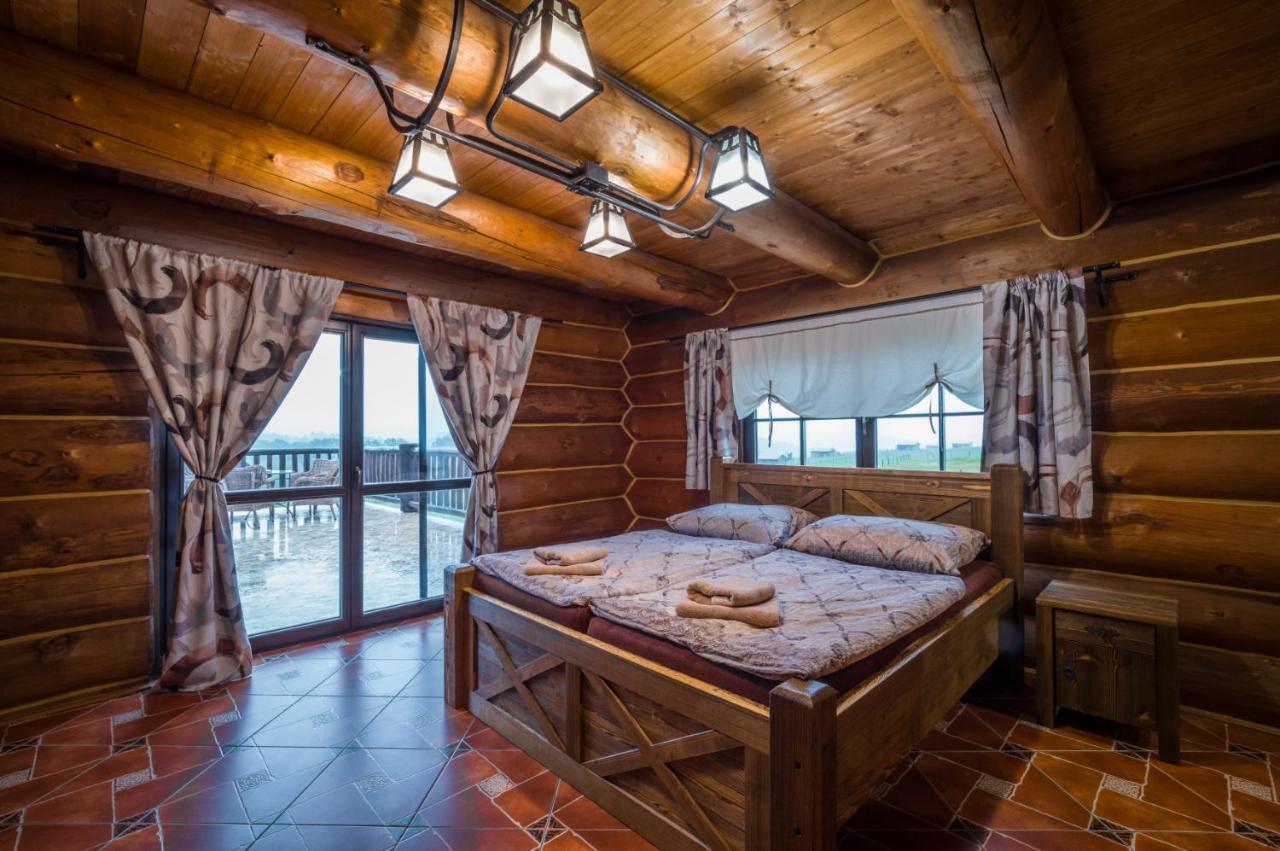 Ranch Jestrebice Hotell Hermanicky Eksteriør bilde