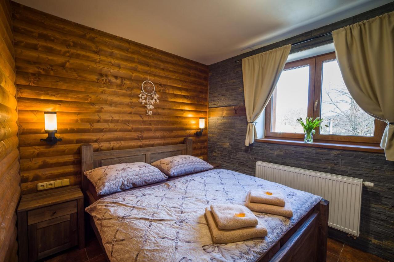 Ranch Jestrebice Hotell Hermanicky Eksteriør bilde