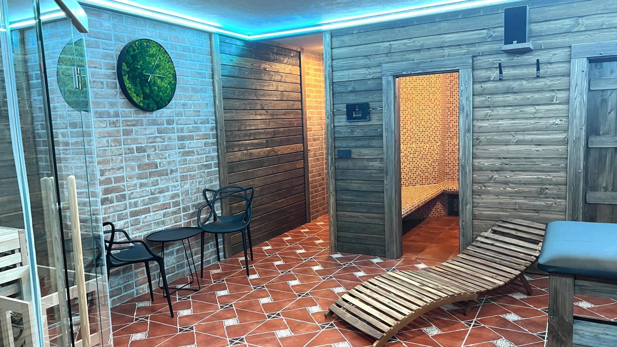 Ranch Jestrebice Hotell Hermanicky Eksteriør bilde