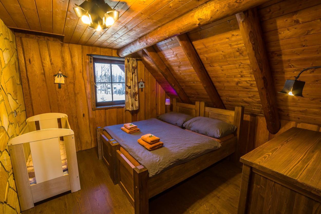 Ranch Jestrebice Hotell Hermanicky Eksteriør bilde